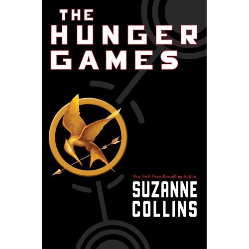 The hunger games by suzanne collins   review   the guardian